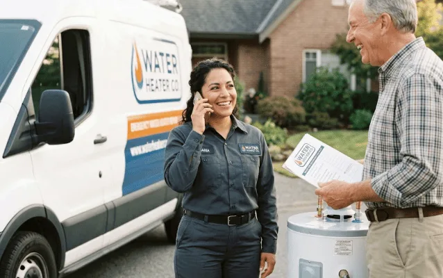 Water Heater Repair Whitakers, NC FAQs
