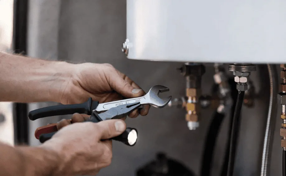 Why choose Water Heater Repair in Whitakers, NC